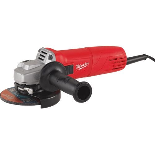 Milwaukee AG10-125EK haakse slijper 1000W 125mm