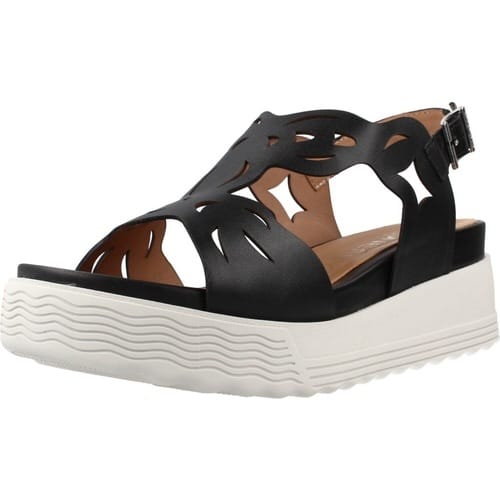 Platte sandalen Stonefly Parky 27 Nappa Lth