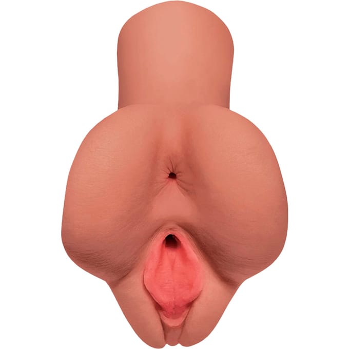 Pipedream - Pick Your Pleasure Stroker - Masturbator Vagina Caramel Beige