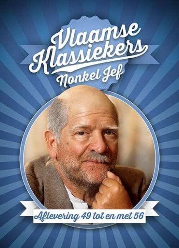Nonkel Jef - Aflevering 49 - 56 (DVD)