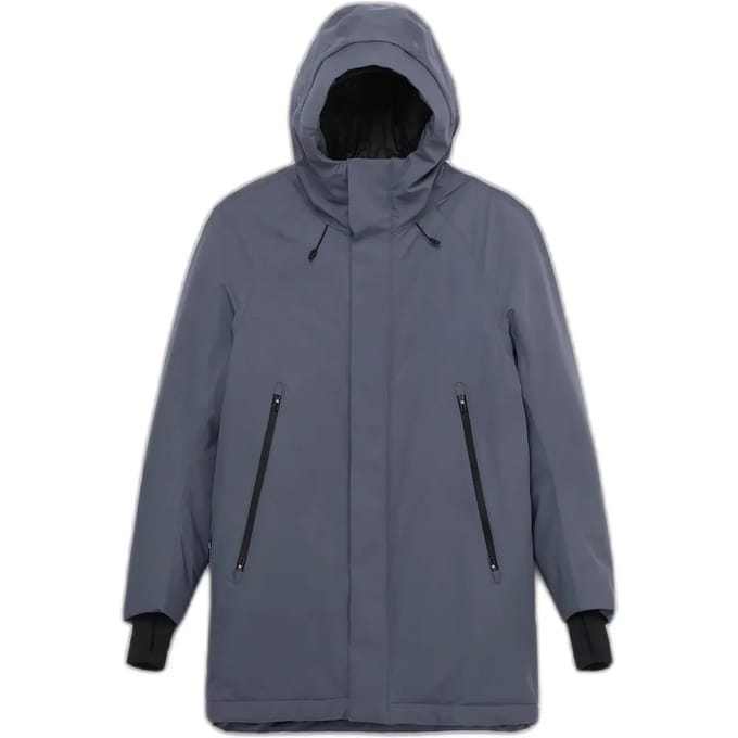 Technische parka Krakatau Dsup