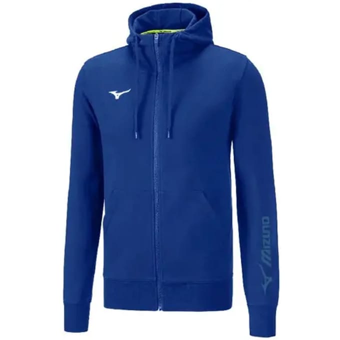 Junior Hoodie Mizuno Team miz FZ