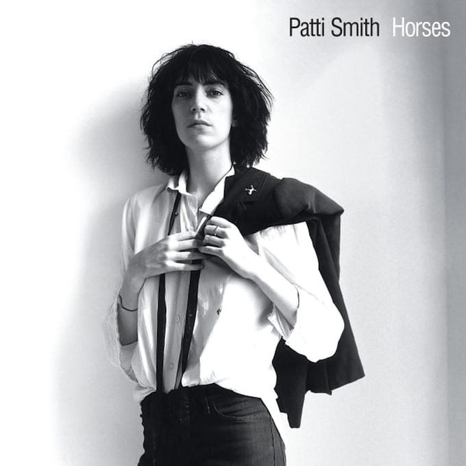 Horses (50th Anniversary) - Patti Smith