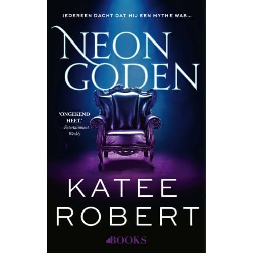 Neon Goden - Dark Olympus - Katee Robert