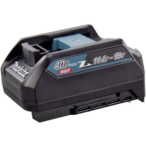 Makita ADP10 Laadadapter Voor 14,4V / 18V Accu's Te Laden In Combinatie Met Oplader DC40RA