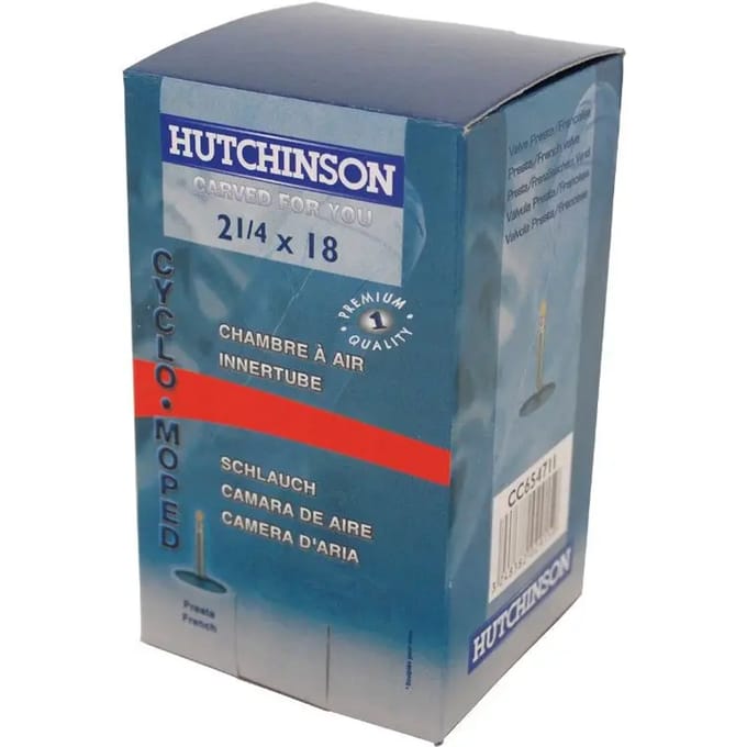 Presta ventiel luchtkamer Hutchinson 2 1-4-18