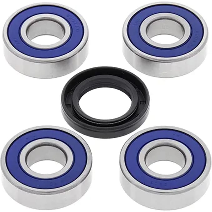 Lagerset achteraan All Balls Racing 25-1220