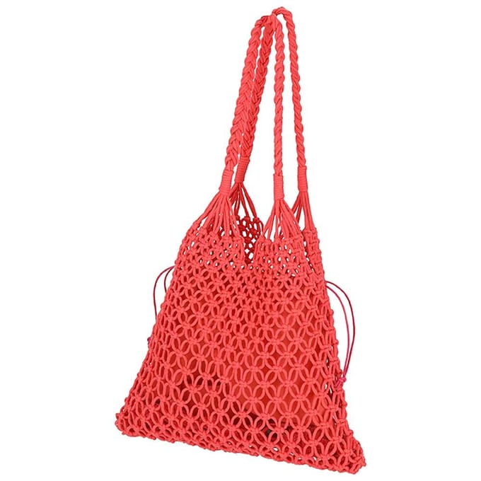 Strandtas Dames - Beach - Strandtas met trekkoord - Strandtassen - Tas dames
