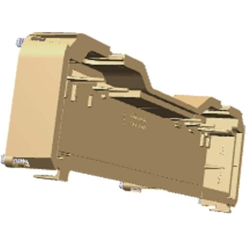 AEG draagstuk, stroombord 5613972305