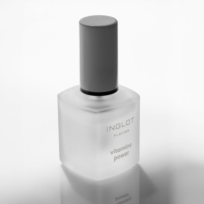 INGLOT Vitamins Power Nail Conditioner