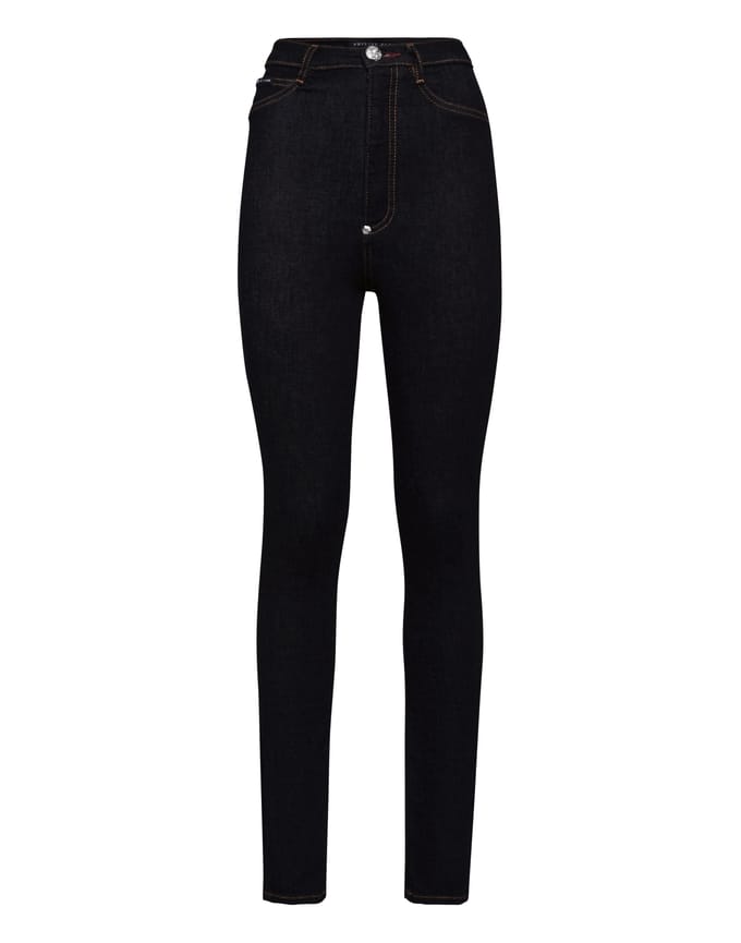 Super High Waist Jegging