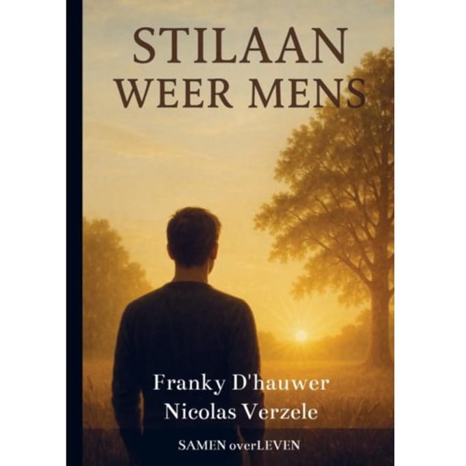 Stilaan Weer Mens - Franky D'Hauwer Nicolas Verzele