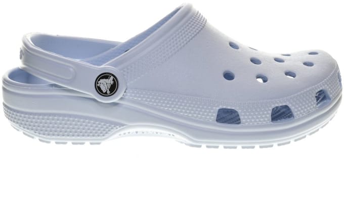 Crocs - Classic Clogs Blue Frost - Maat 33-34