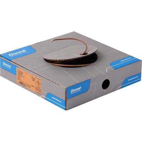 Donne H07V-U installatiedraad - D08403D3 [100 Meter] - Nom. geleiderdoorsnede: 2.5 mm2