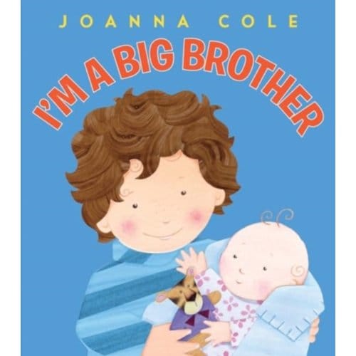 I'm A Big Brother (Ukedition) - Joanna Cole