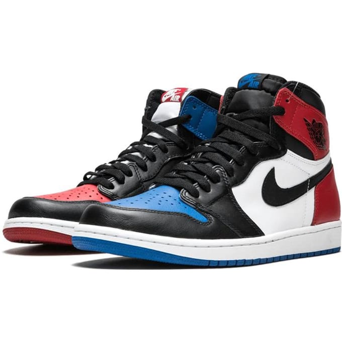 Air Jordan 1 Retro High Og 'Top 3' 555088-026 42.5