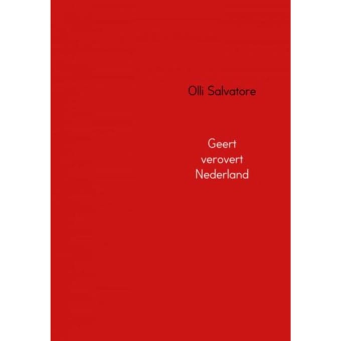 Geert Verovert Nederland - Olli Salvatore