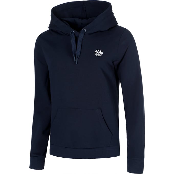 BIDI BADU Crew Chill Sweater Met Capuchon Dames-Donkerblauw