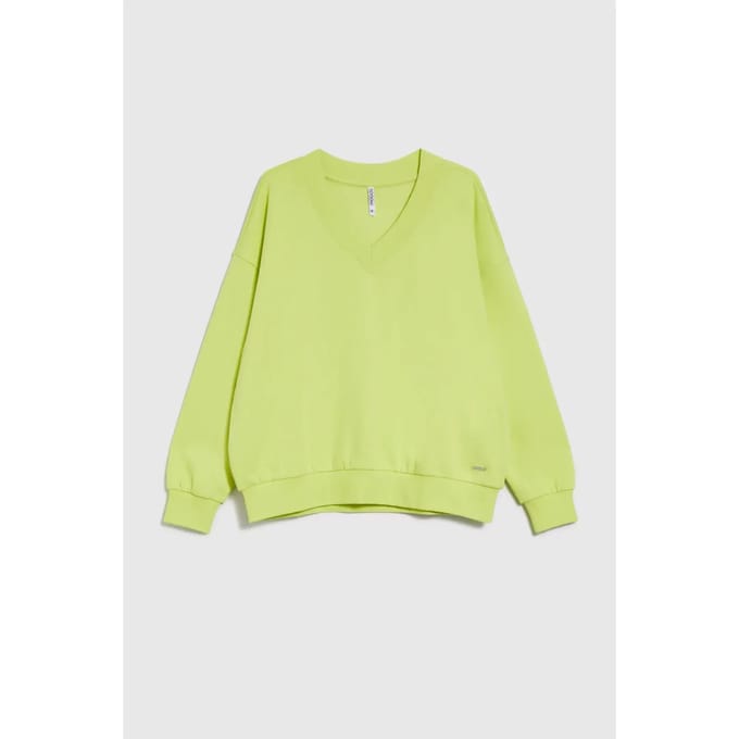 Dames sweatshirt Moodo Z-BL-4807