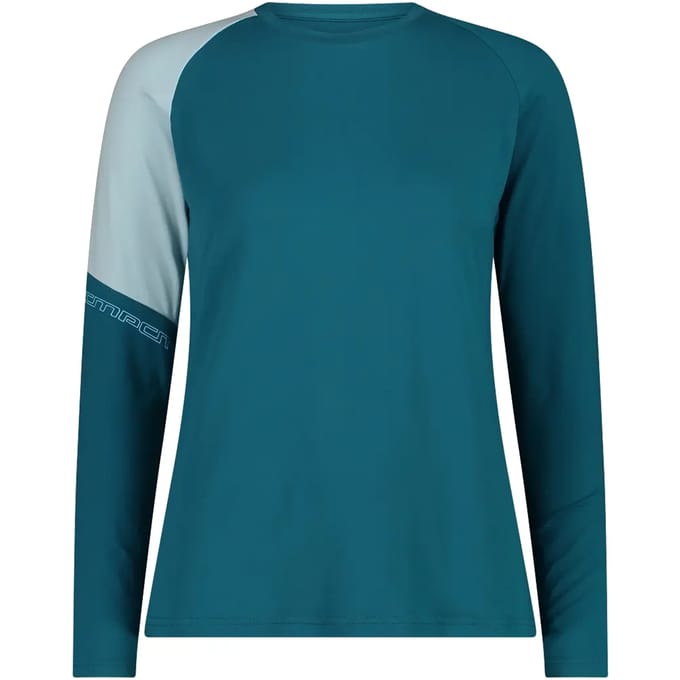 Vrouwelijk rekspeel shirt CMP