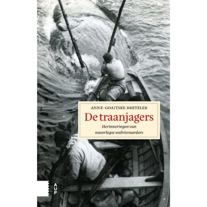 De Traanjagers - Anne-Goaitske Breteler