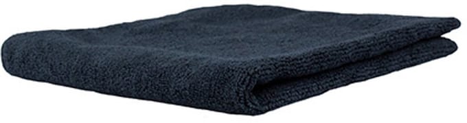 D-CON WORKHORSE PROFESSIONELE MICROVEZEL AUTO POETS DOEK ZWART 40 X 40 CM