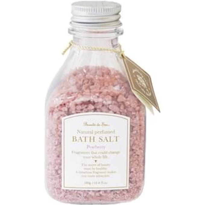 Beaute de Sae - Natural Perfumed Bath Salt Pearberry 380g