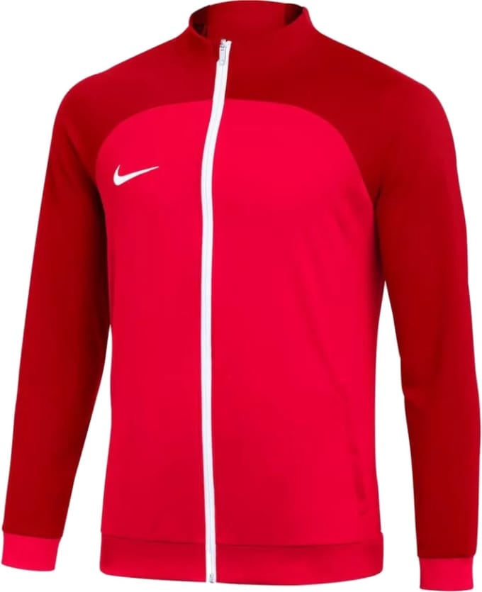 Nike Academy Pro Trainingsjack Heren - Bright Crimson | Maat: 2XL