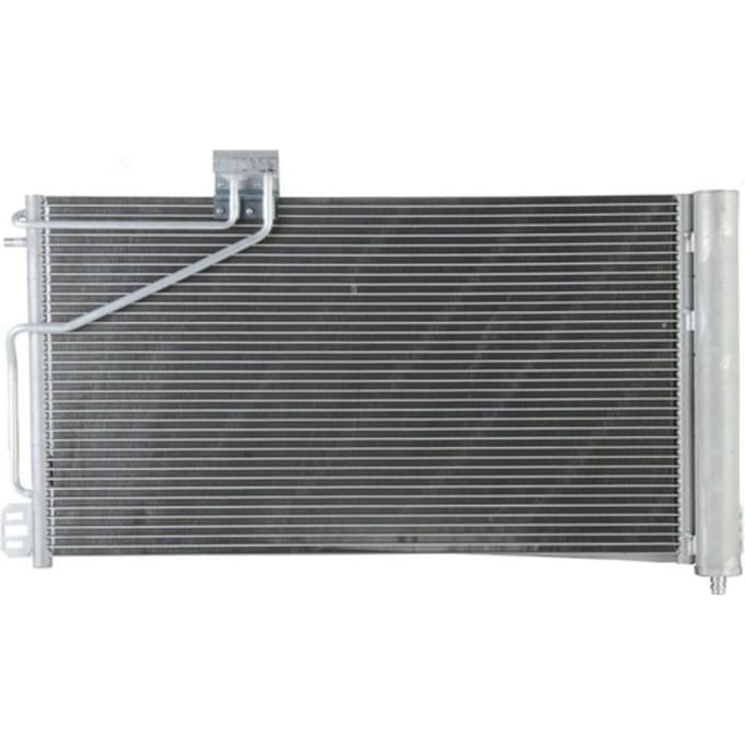 Condensator, airconditioning NISSENS 94544
