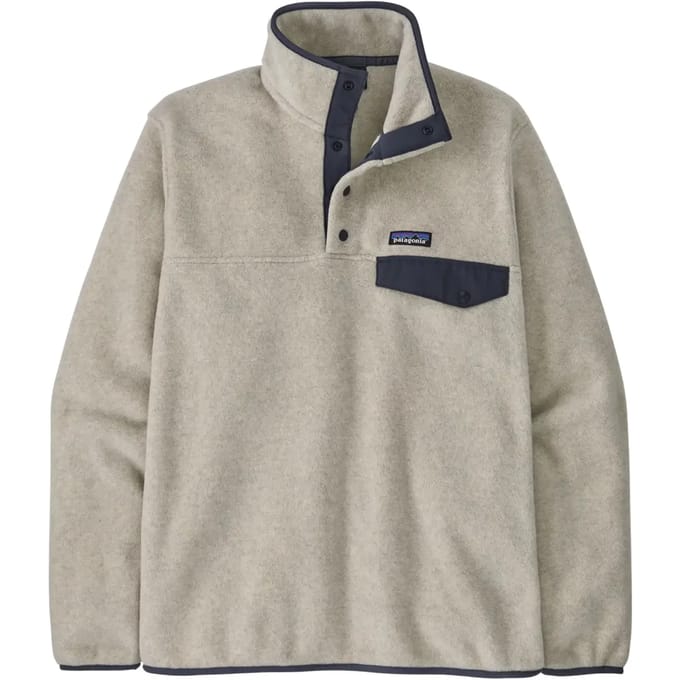 Fleece trui Patagonia ynch Snap-T