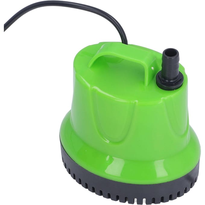 Dompelwaterpomp 660GPH 40W 8.2FT Opvoerhoogte Dompelpomp met 5.6FT Snoer voor Vijver Aquarium