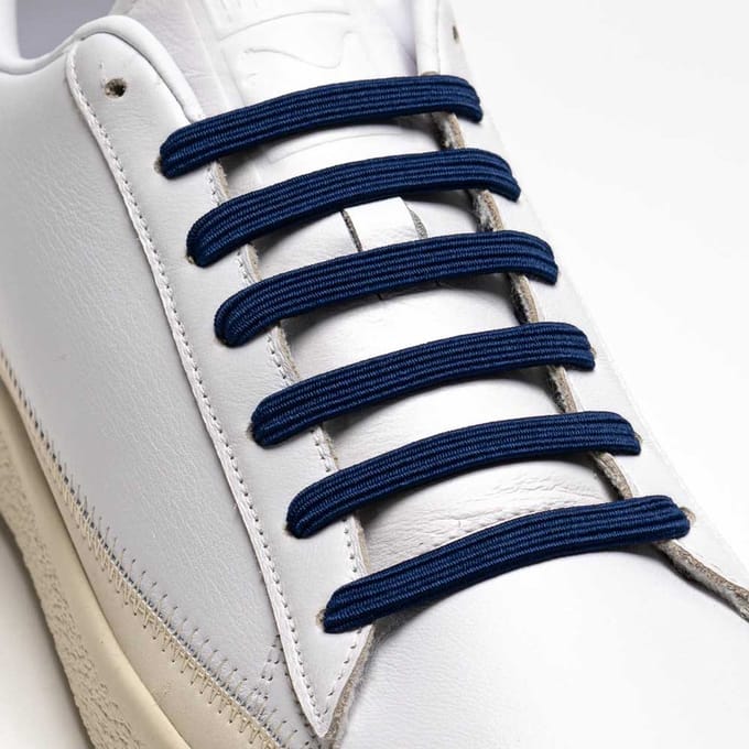 U-Lace Classic -  Elastische Veters - Licht Marine - Mix-N-Match Pack