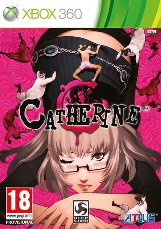 Catherine - Xbox 360