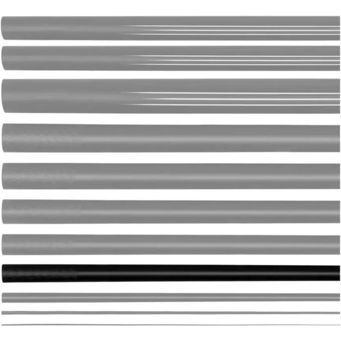 Cane Cresta Identity Speedpole