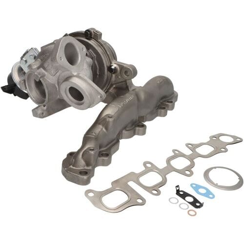 Lader, opladen TURBO REMAN 04L253019P/TR