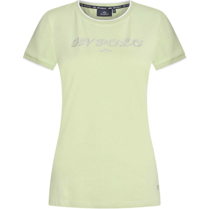 Dames-T-shirt HV Polo Heather