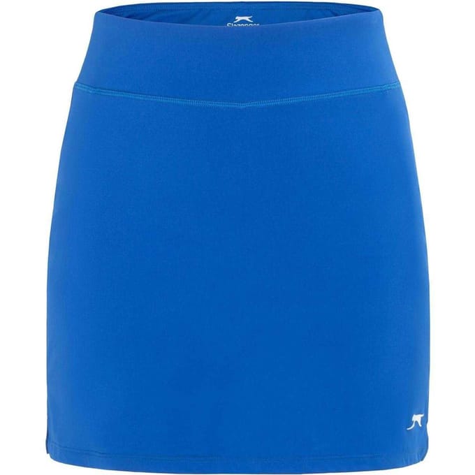 Slazenger Dames/Dames Court Skort (Afgrond blauw)