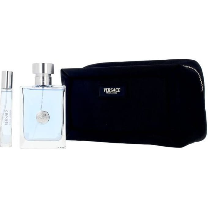 Versace Pour Homme Set 3 Stuks 3 pz
