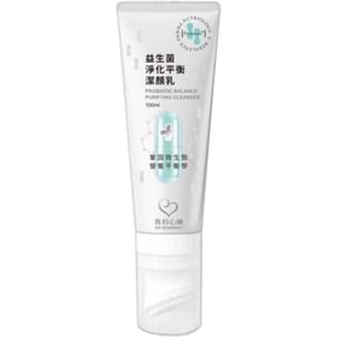 My Scheming - Probiotic Balance Purifying Cleanser 100ml