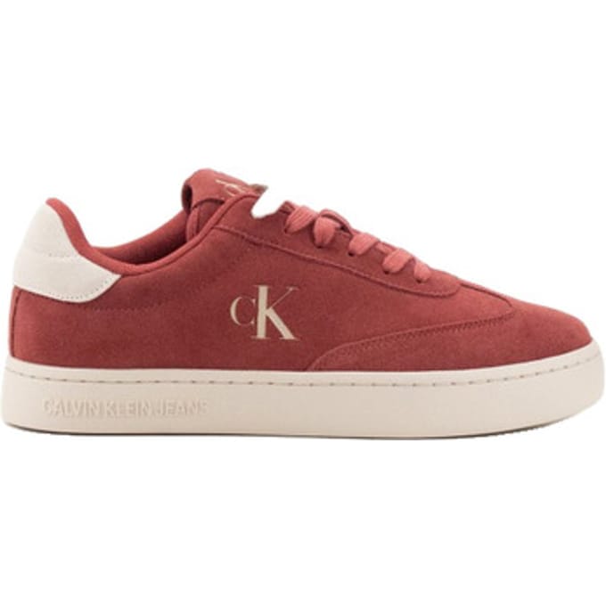 Sneakers Calvin Klein Jeans Baskets Classic Cupsole WT MG daim