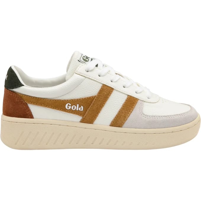 Schoenen dames Gola Grandslam Trident