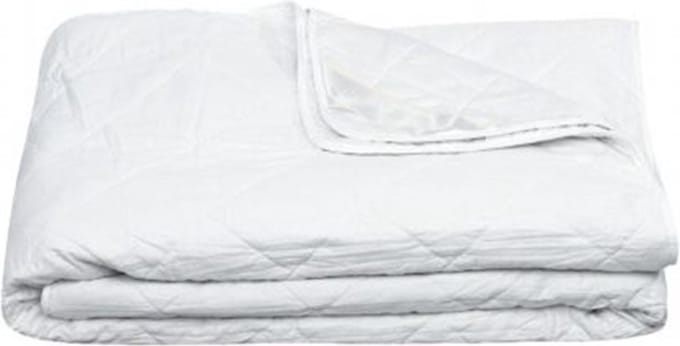 Zomerdekbed Brinkhaus X-Dream Summerdream Silk - Wit 200x200