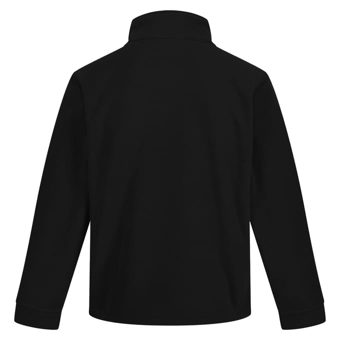 Regatta Heren Thor 350 Fleecejack (Zwart)