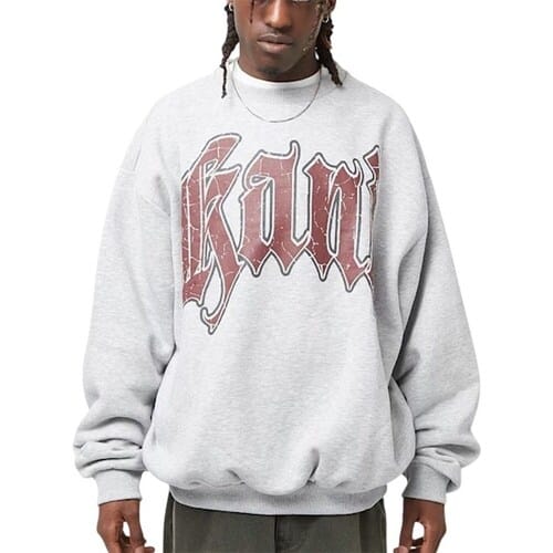 Sweaters Karl Kani Inside Out Crew