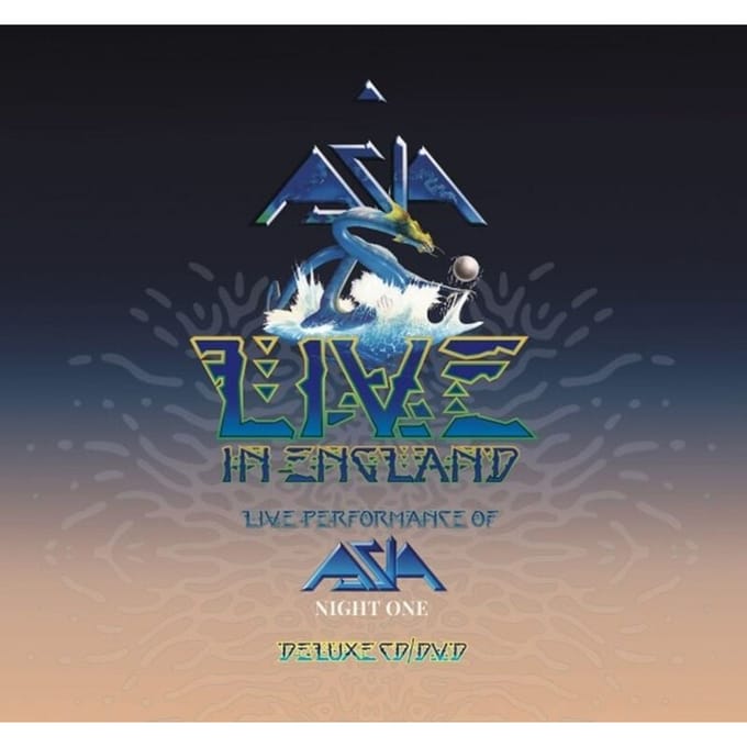Asia Blu-ray - Live in London - voor Geen - standaard