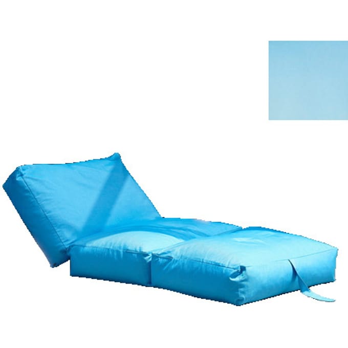 Jan Kurtz Sheffield Light Gastenmatras - aqua