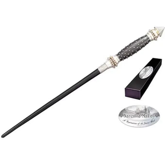 Harry Potter (Tover)staf Wand Narcissa Malfoy (Character-Edition) Bruin