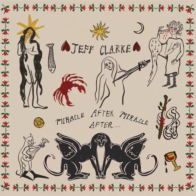 Jeff Clarke - Miracle After Miracle After... (CD)