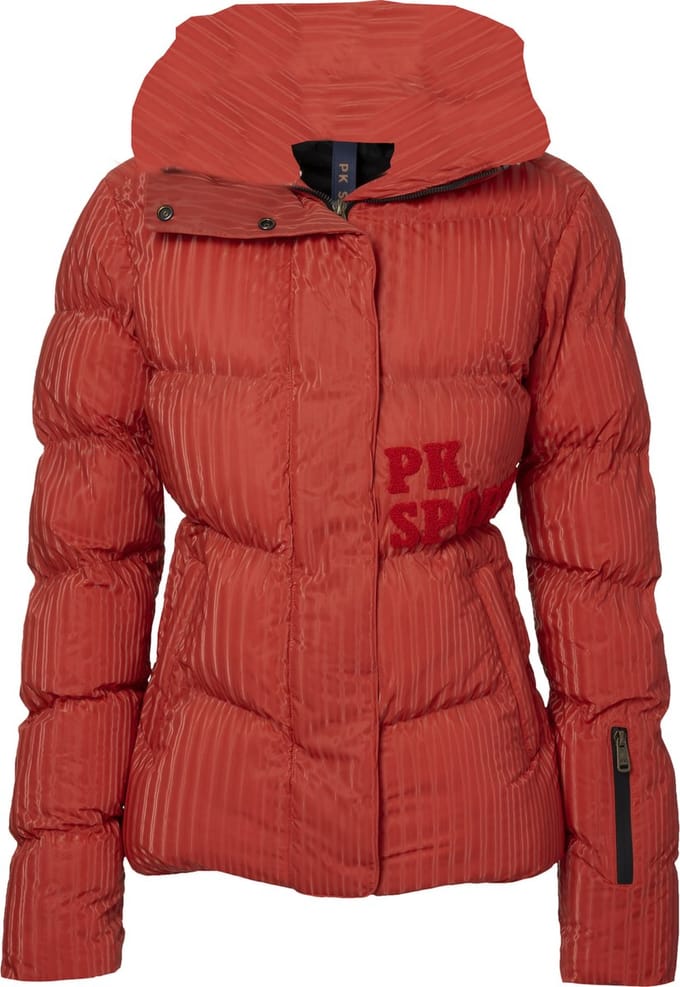 PK International - Olivier - Jacket - Paprika 75 - 158