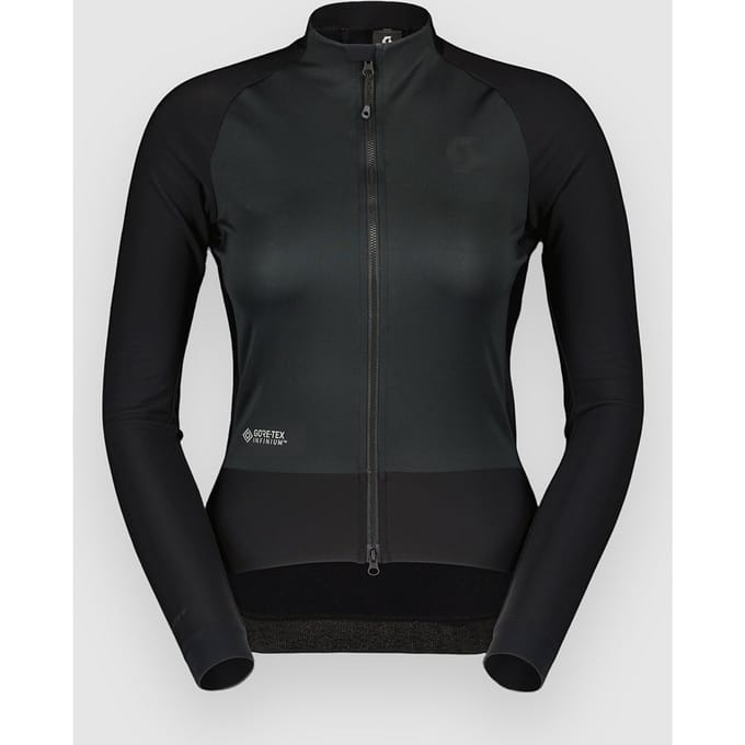 Scott RC Pro Warm Hybrid GTX WS Jacket zwart